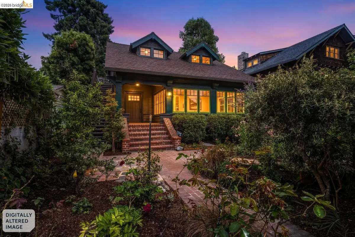 2953 Hillegass Ave, Berkeley, CA 94705 - #1