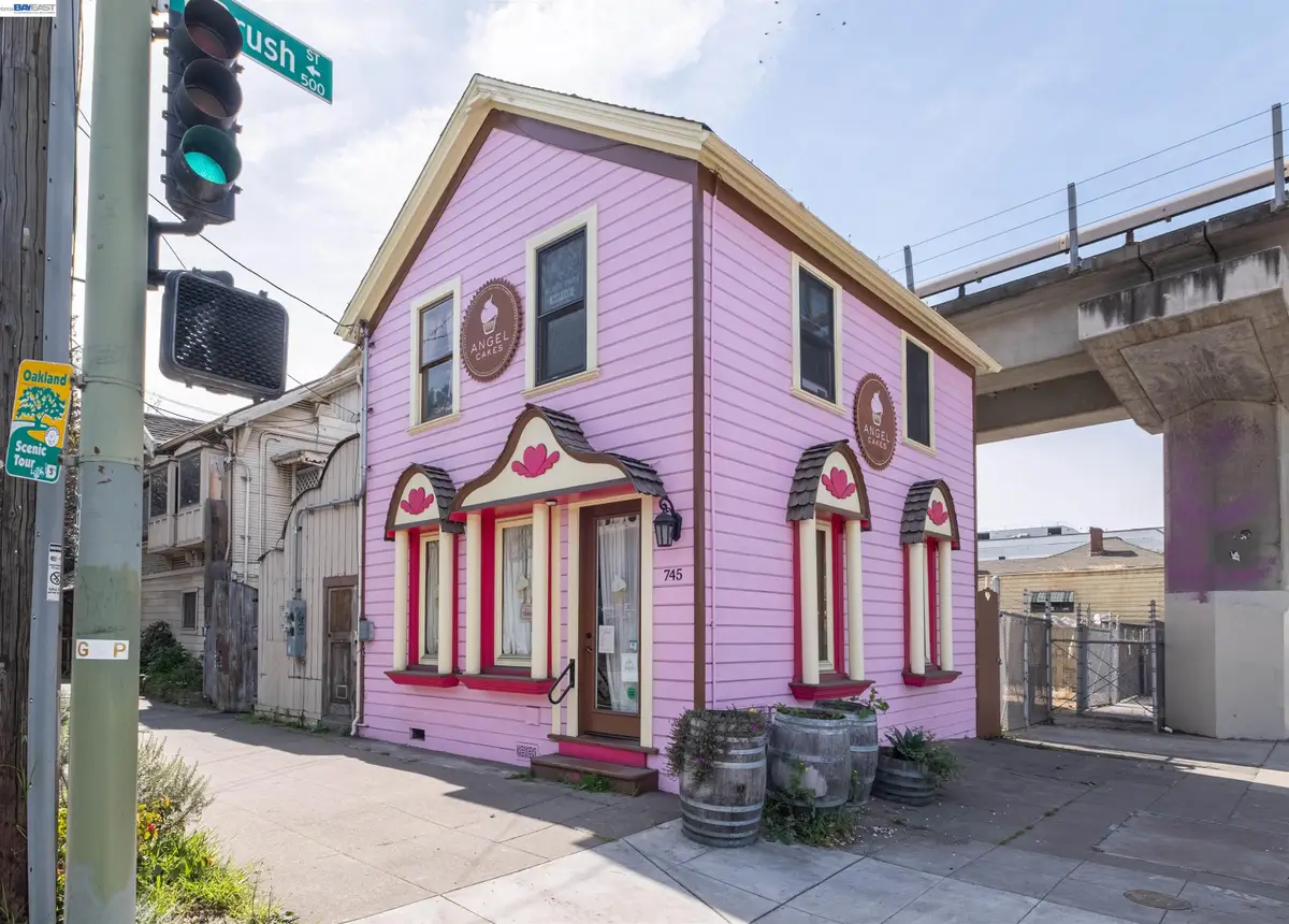 745 5Th St, Oakland, CA 94607 - #1