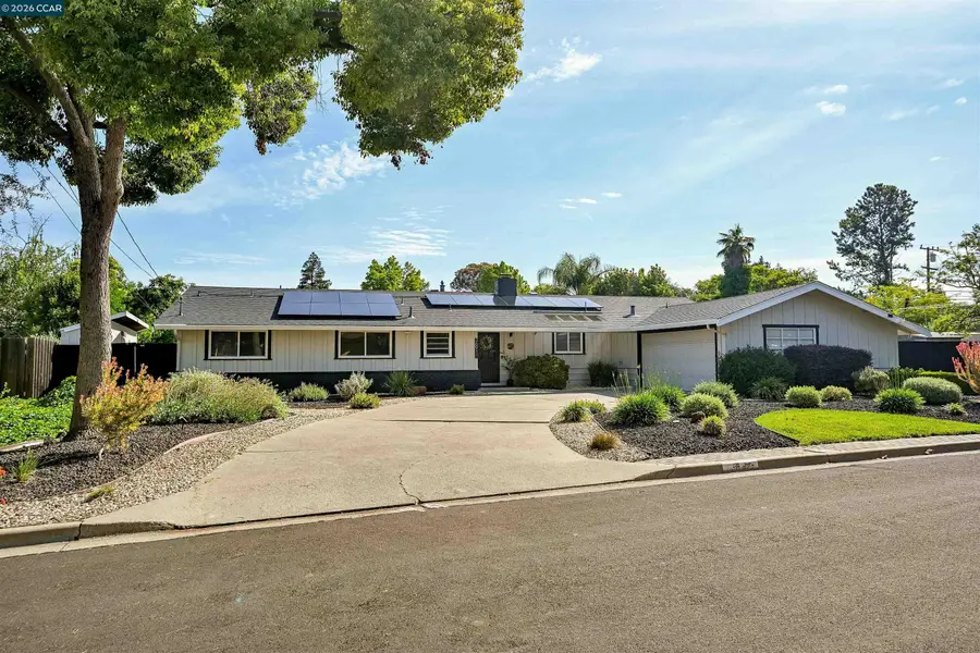 3691 Liscome Way, Concord, CA 94518 - #3