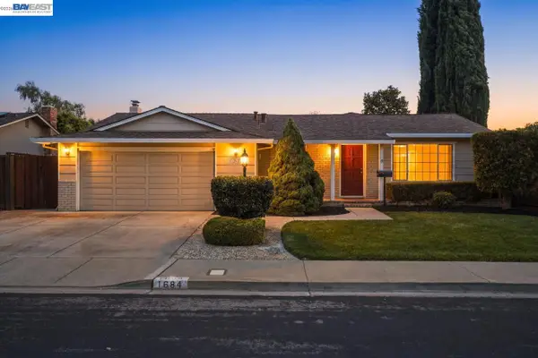 1684 Ramblewood Way, PLEASANTON, CA 94566