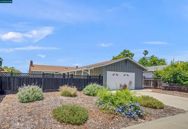 3573 Falcon Drive, CONCORD, CA 94520