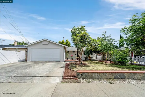 1446 Sunshine Dr., CONCORD, CA 94520