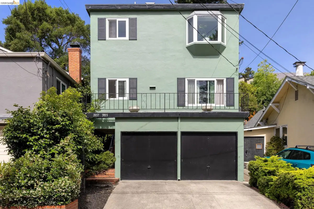 3955-3957 Canon Ave, Oakland, CA 94602 - #1