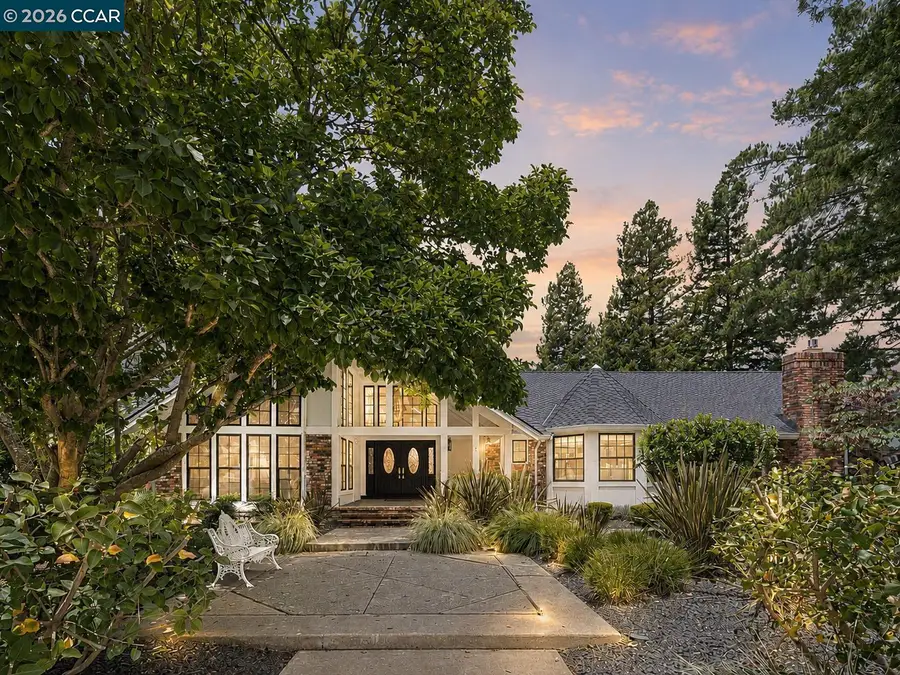 2705 Mossy Oak Dr, Danville, CA 94506 - #3