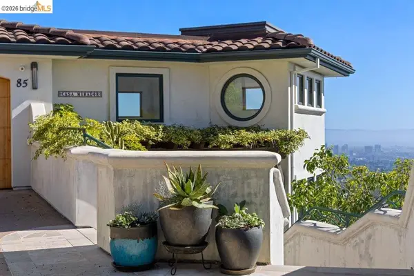85 Gravatt Drive, BERKELEY, CA 94705