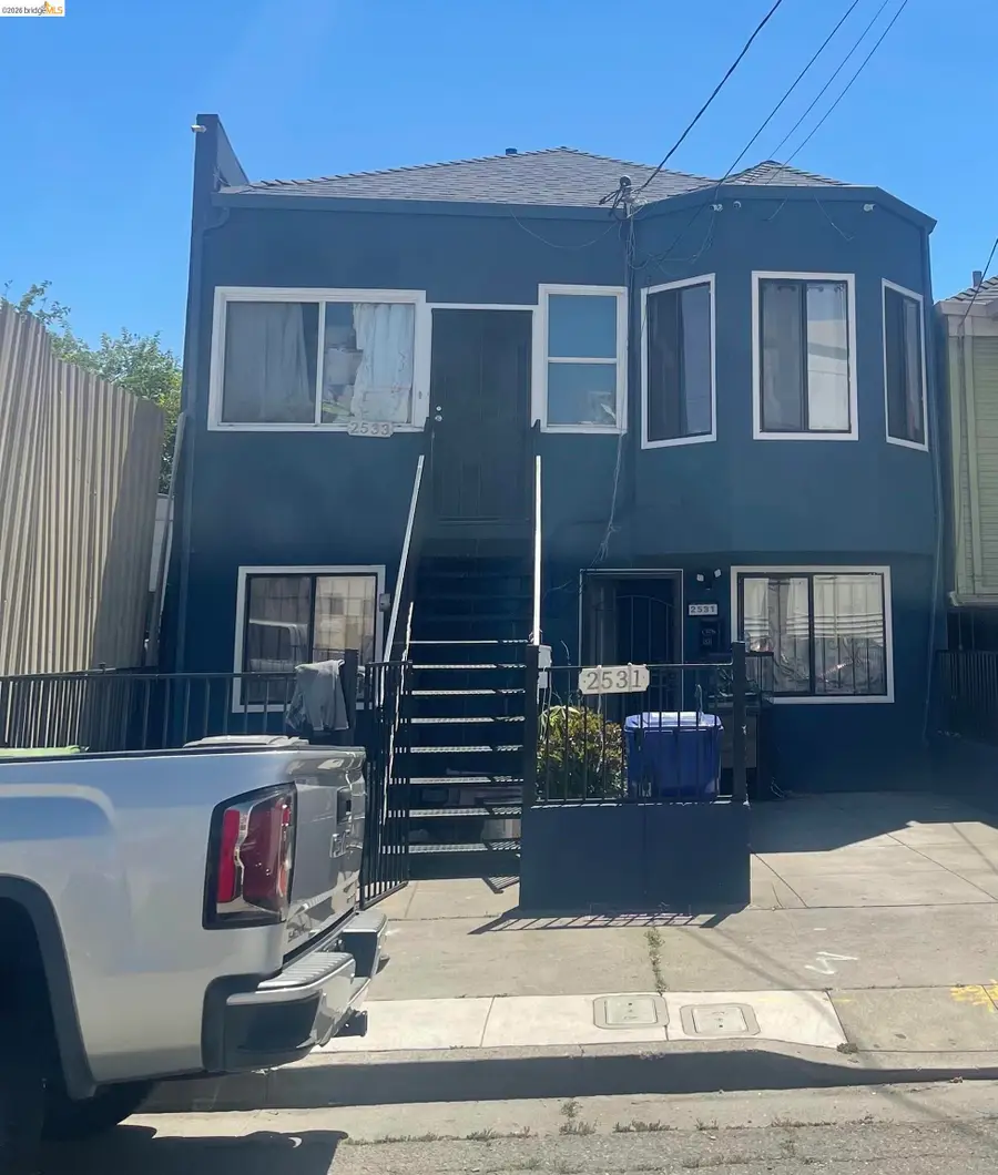 2531 11Th St, Oakland, CA 94601 - #3