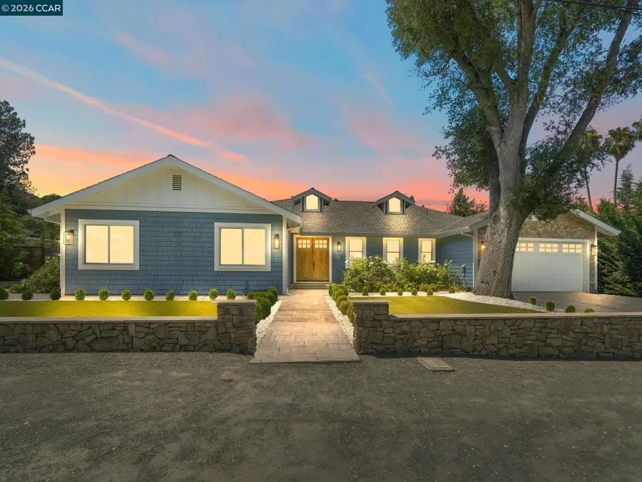 336 Bonanza Way, Danville, CA 94526 - #3