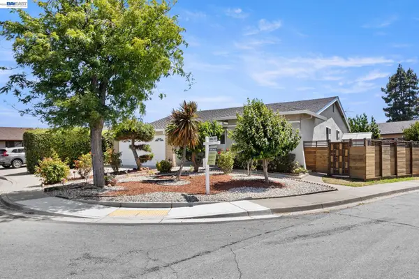 3207 DEFOE  CT., FREMONT, CA 94536