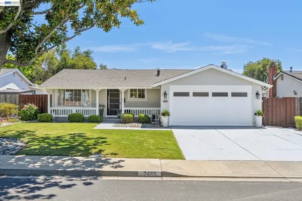 2485 Medallion Dr, UNION CITY, CA 94587