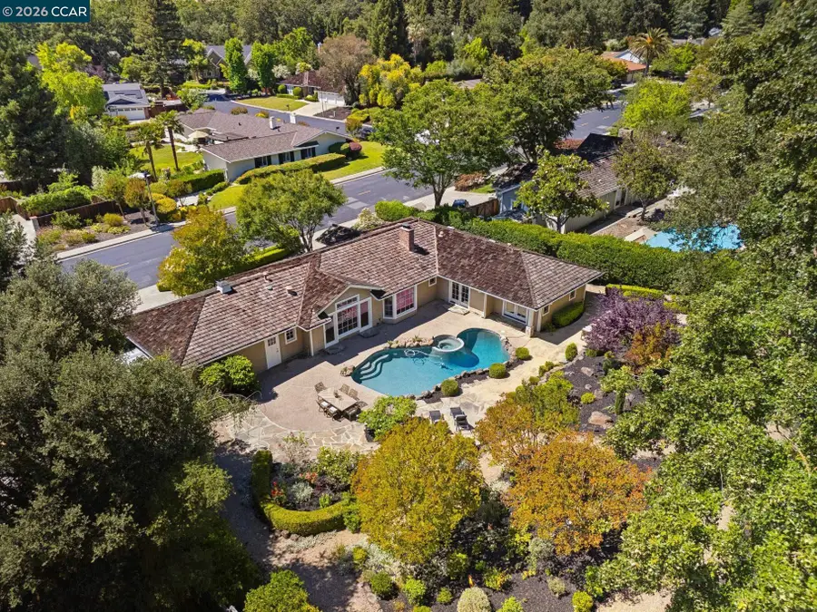 3211 Stone Valley Road, Alamo, CA 94507 - #3