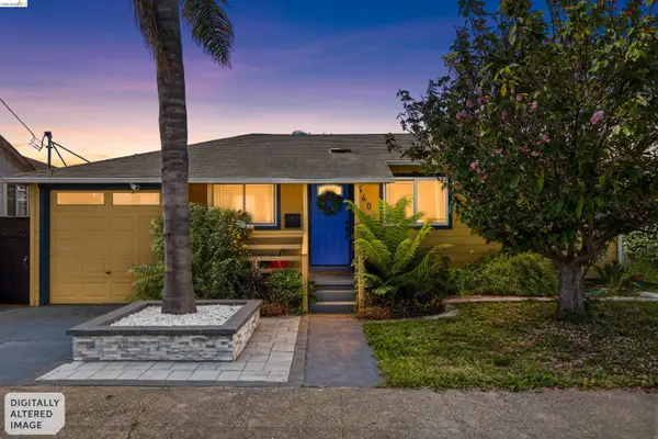 4400 Sycamore Avenue, RICHMOND, CA 94804