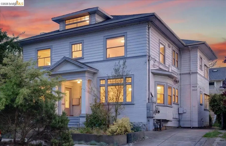 1822 Hearst Ave  #B, Berkeley, CA 94703 - #2