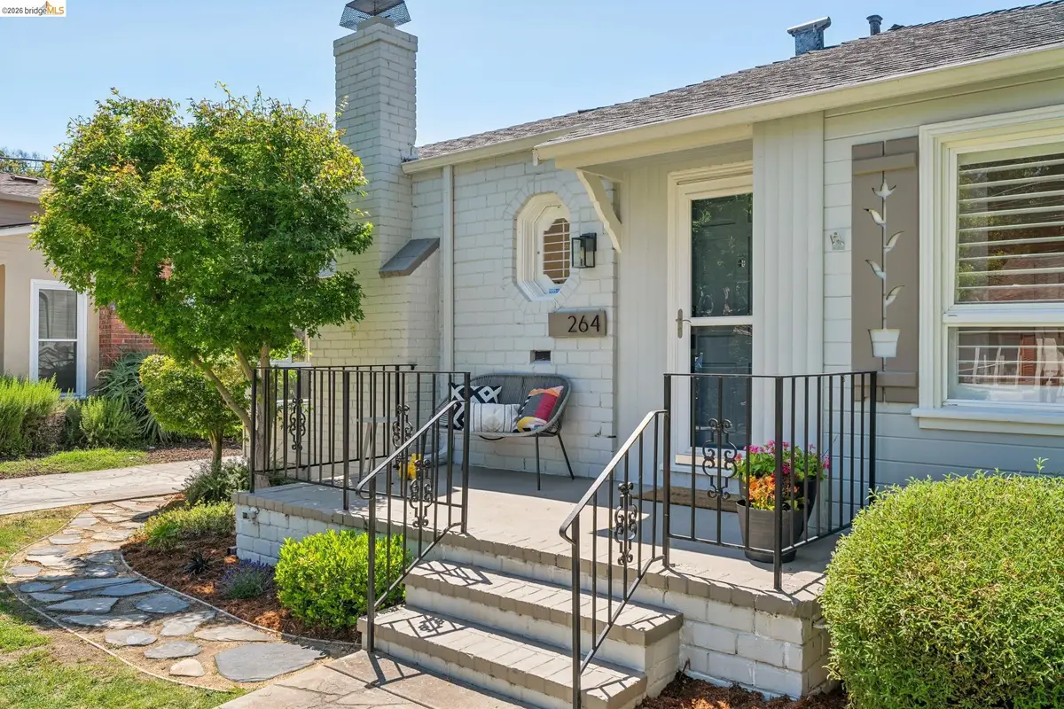 264 MARLOW DRIVE, Oakland, CA 94605 - #1