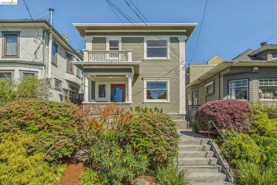 4130 Gilbert St, Oakland, CA 94611 - #2