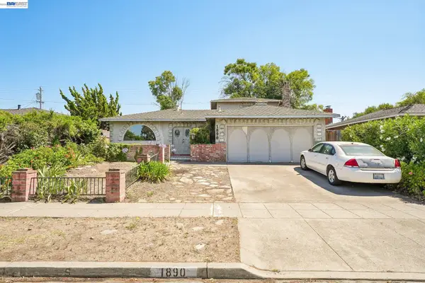 1890 Bernice Way, SAN JOSE, CA 95124