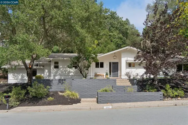 694 Glorietta Blvd, LAFAYETTE, CA 94549
