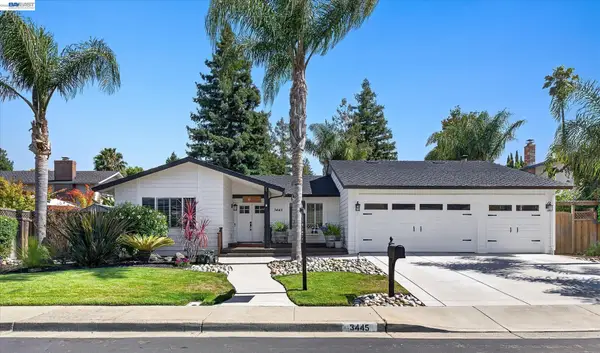 3445 Claridge Dr, DANVILLE, CA 94526