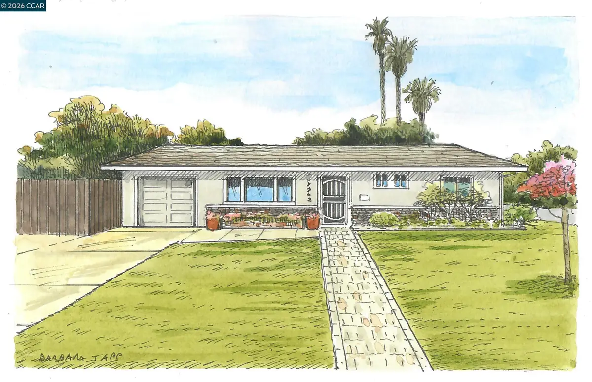 2342 Gehringer Dr, Concord, CA 94520 - #1