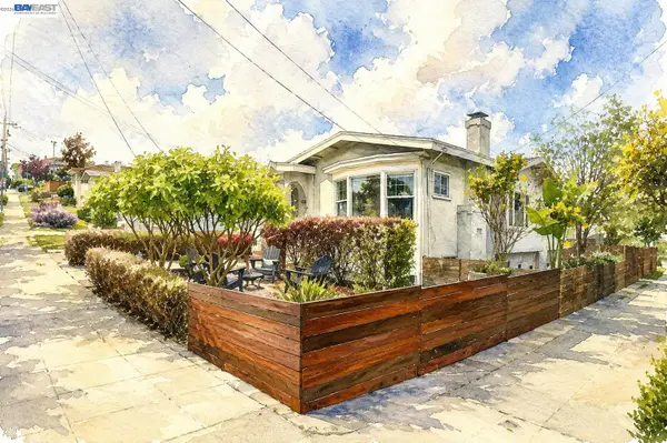1401 Excelsior Ave, OAKLAND, CA 94602