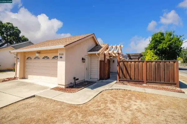 899 Malibu Drive, CONCORD, CA 94518