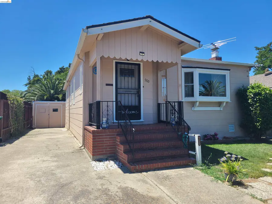 905 1st Street, Rodeo, CA 94572 - #2
