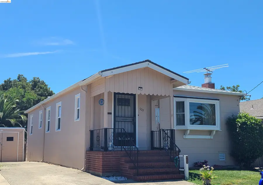 905 1st Street, Rodeo, CA 94572 - #3
