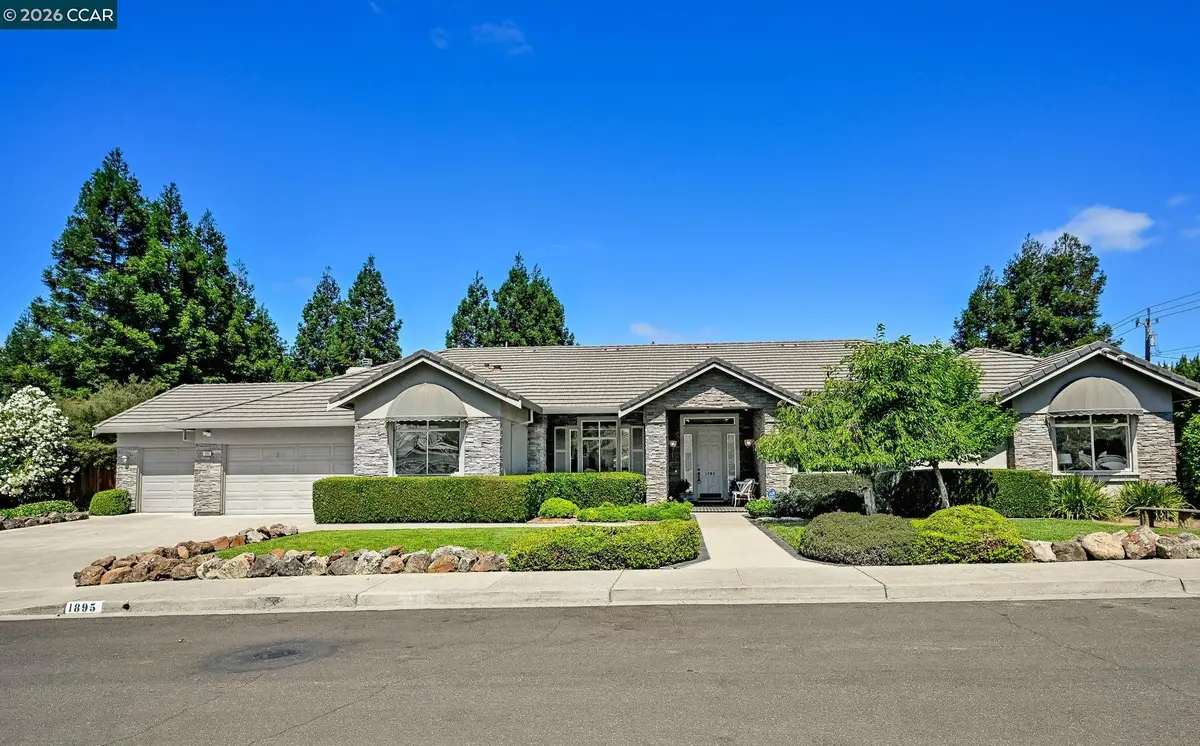 1895 Renee Way, Concord, CA 94521 - #1