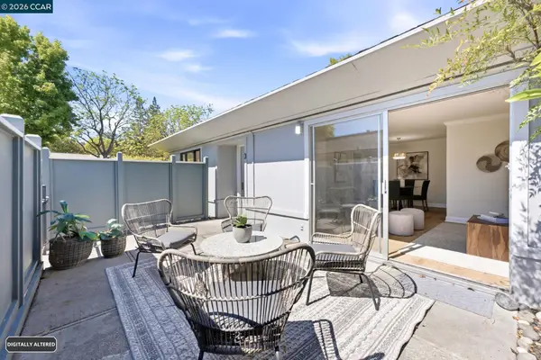 1109 Golden Rain Rd  #3, WALNUT CREEK, CA 94595