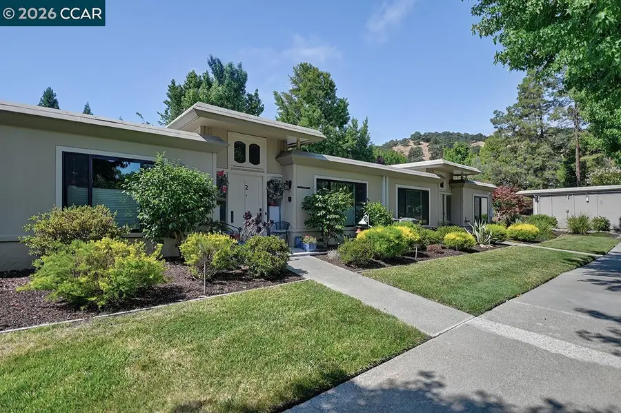 1124 Oakmont Dr  #2, Walnut Creek, CA 94595 - #2
