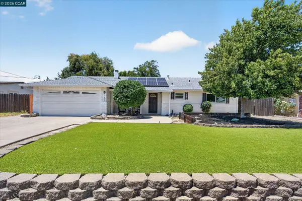 160 Cleopatra Dr, PLEASANT HILL, CA 94523