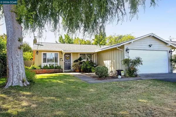 933 Santa Lucia Dr, PLEASANT HILL, CA 94523