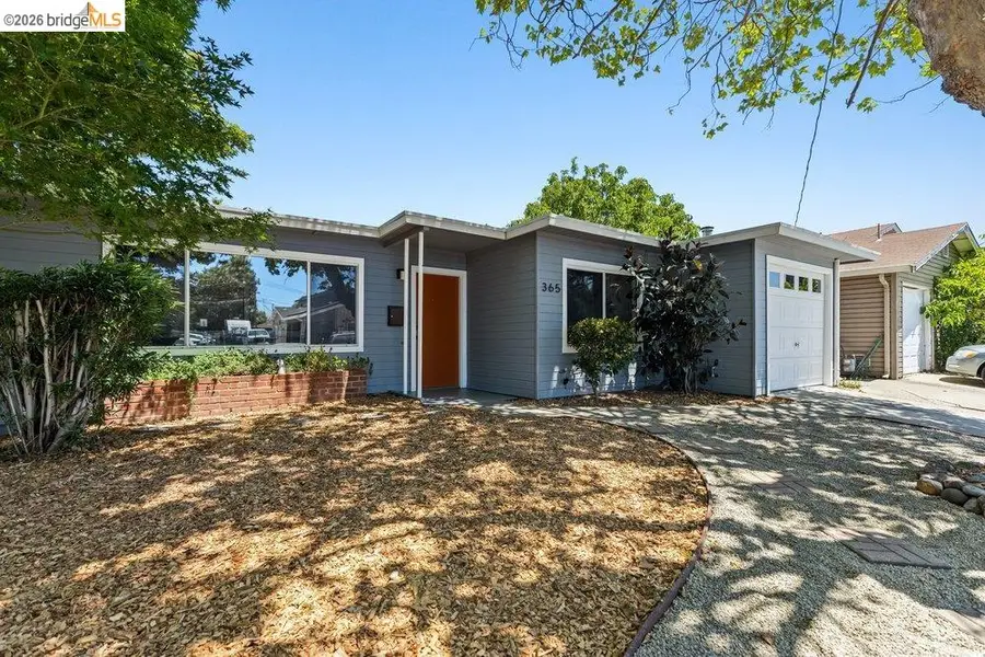 365 Redbud Ln, Hayward, CA 94541 - #2