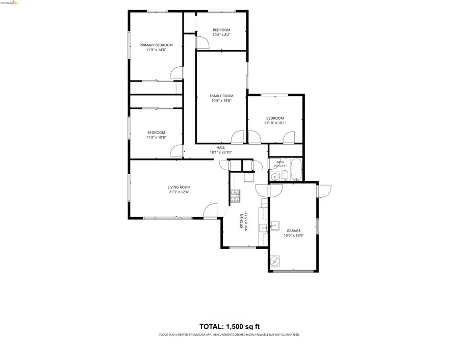 365 Redbud Ln, Hayward, CA 94541 - #3