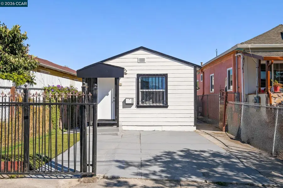 1058 71St Ave, Oakland, CA 94621 - #2
