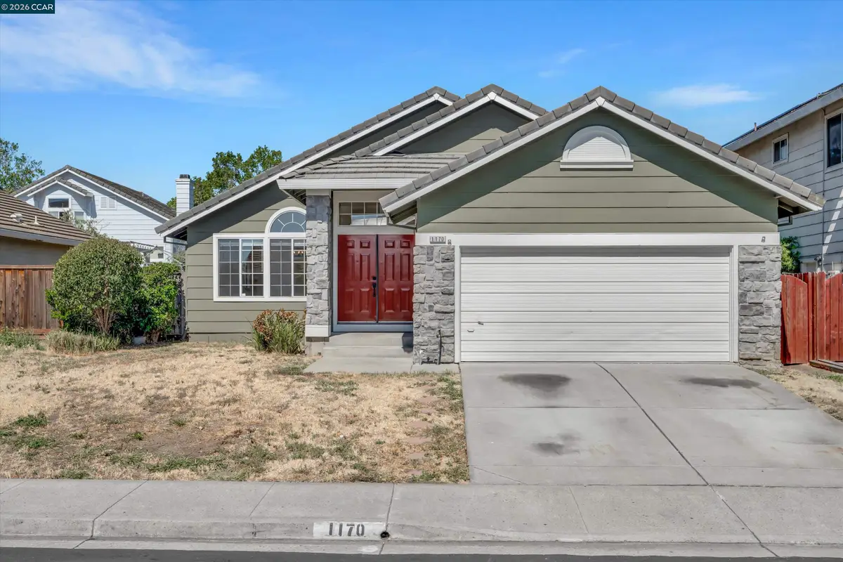 1170 Winter Way, Pittsburg, CA 94565 - #1