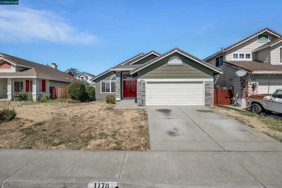 1170 Winter Way, Pittsburg, CA 94565 - #3