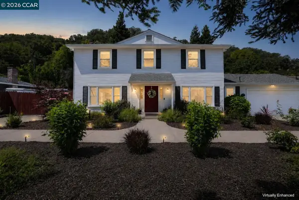4510 Haag Road, MARTINEZ, CA 94553