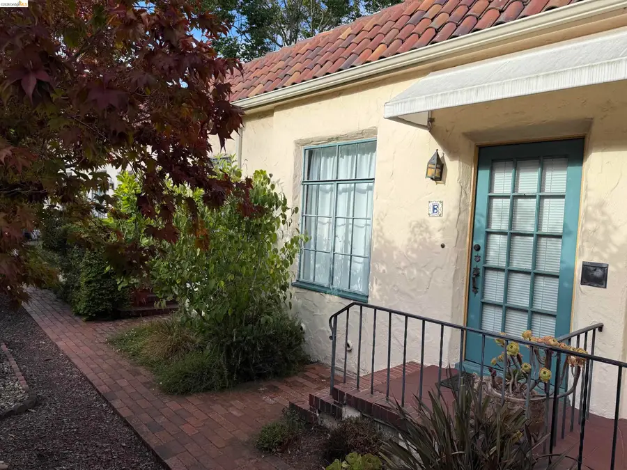 2444 Virginia  #B, Berkeley, CA 94709 - #2
