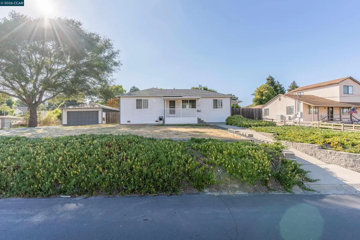831 Fulton Way, El Sobrante, CA 94803 - #1
