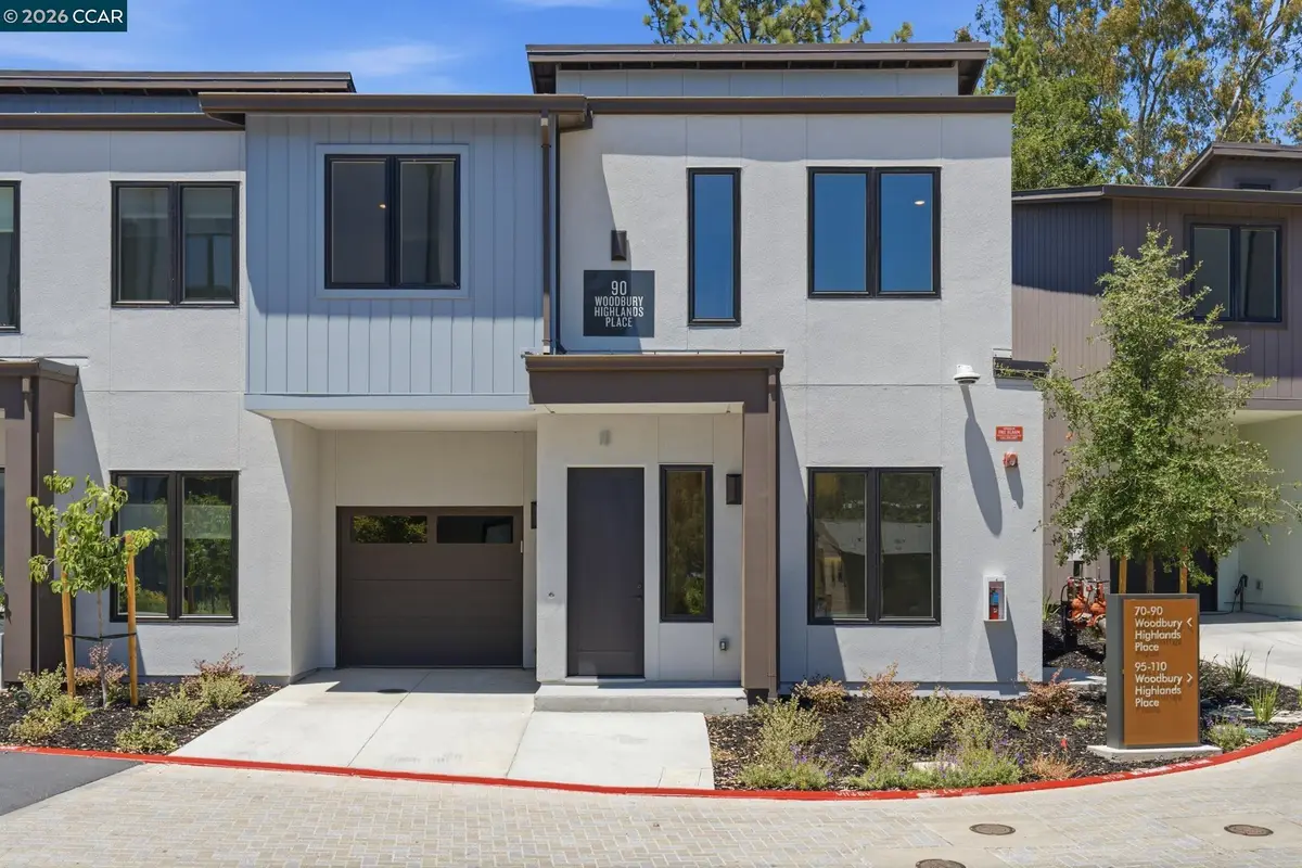 90 Woodbury Highlands Pl  #16, Lafayette, CA 94549 - #1