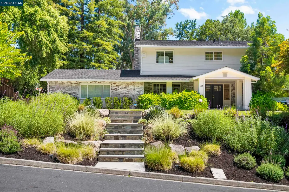34 Mott Dr, Alamo, CA 94507 - #1