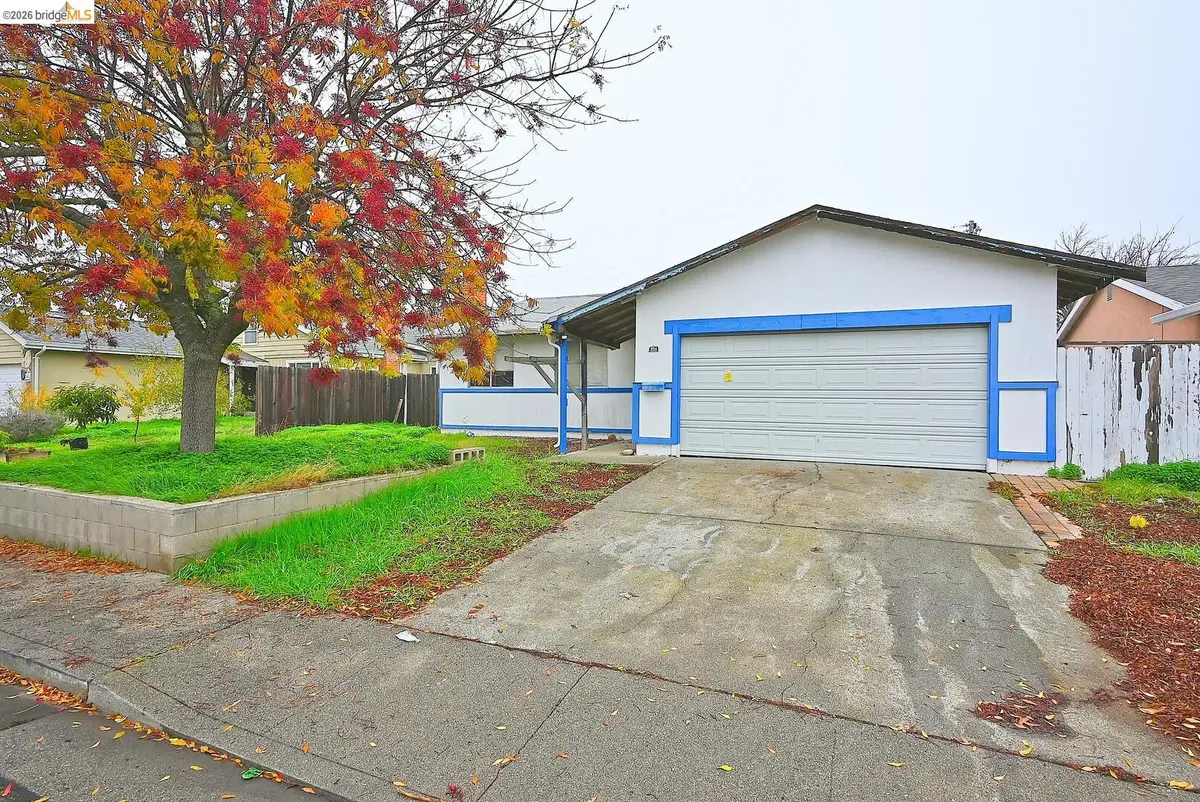 854 Finch WAY, Fairfield, CA 94533 - #1