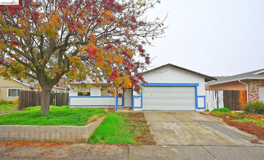 854 Finch WAY, Fairfield, CA 94533 - #3