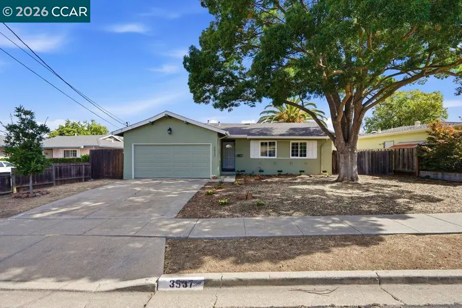 3537 Thunderbird Dr, Concord, CA 94520 - #3