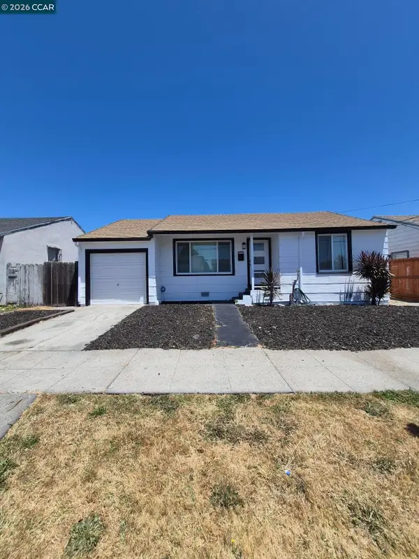 120 39Th St, RICHMOND, CA 94804