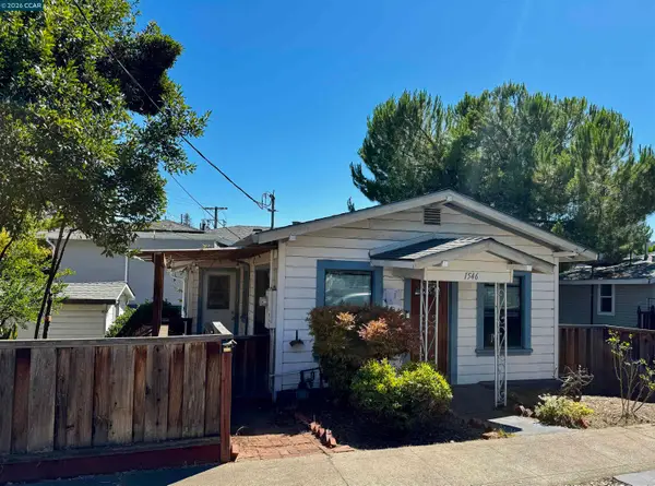 1546 Azalea Ave, MARTINEZ, CA 94553