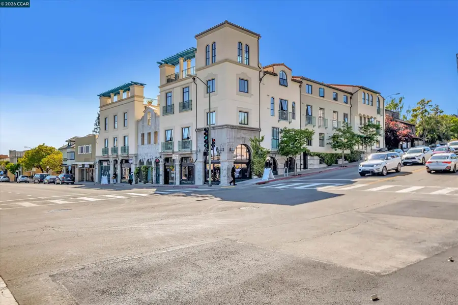 4395 Piedmont Ave  #P208, Oakland, CA 94611 - #2