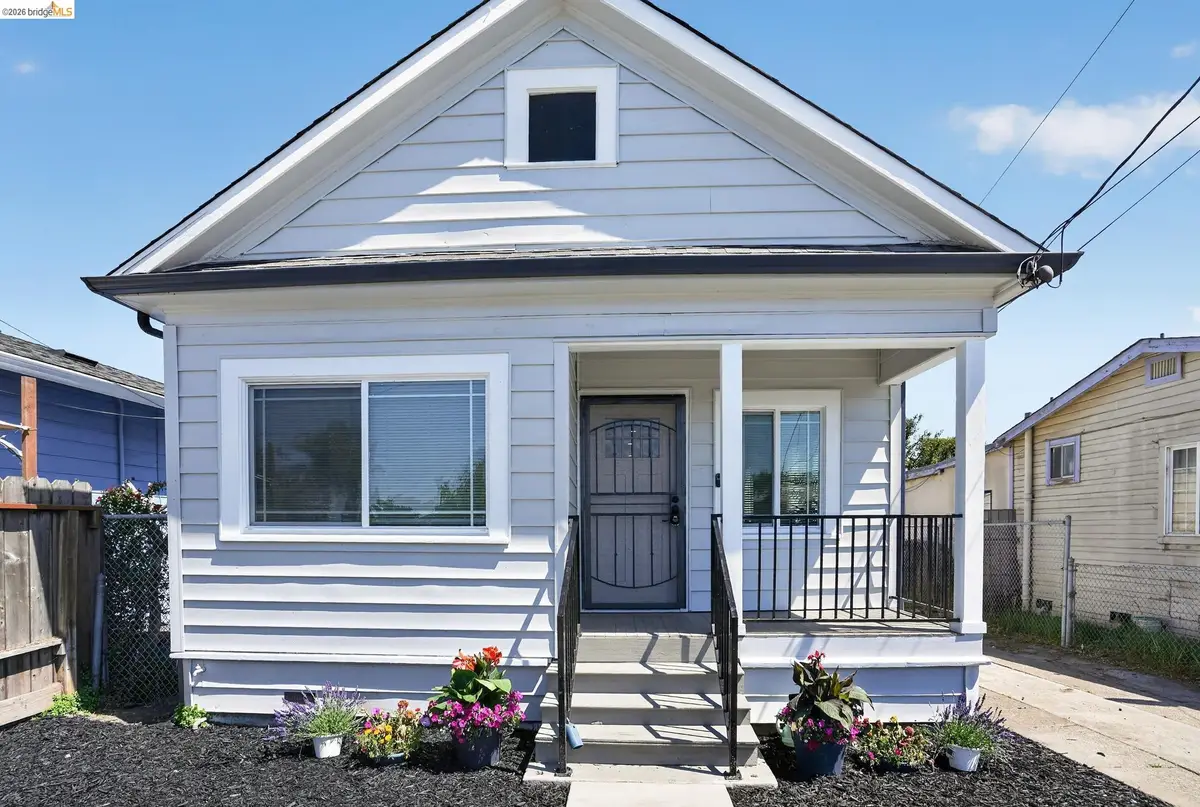 1118 61St Ave, Oakland, CA 94621 - #1