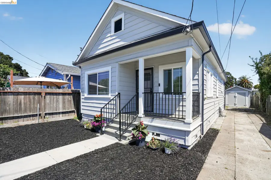 1118 61St Ave, Oakland, CA 94621 - #2