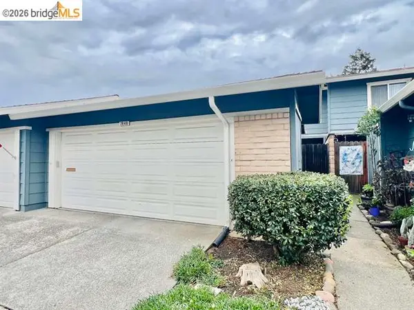 2848 Sunburst Dr, FAIRFIELD, CA 94533